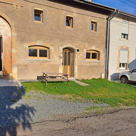 Chez Laurent Et Virginie Billy-sous-Mangiennes Экстерьер фото